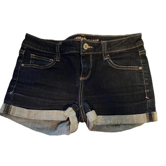 Arizona Juniors Denim Shorts - Picture 1 of 4